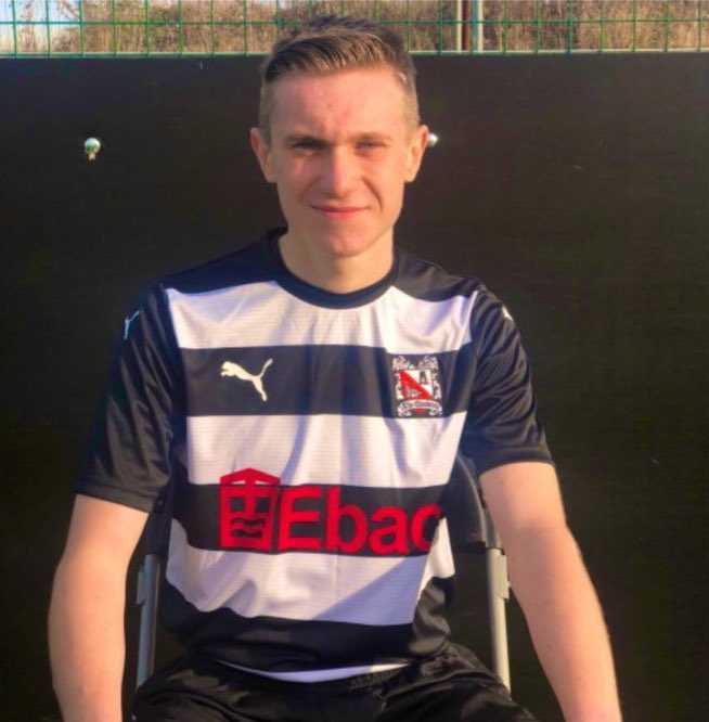 Darlington FC tweet media