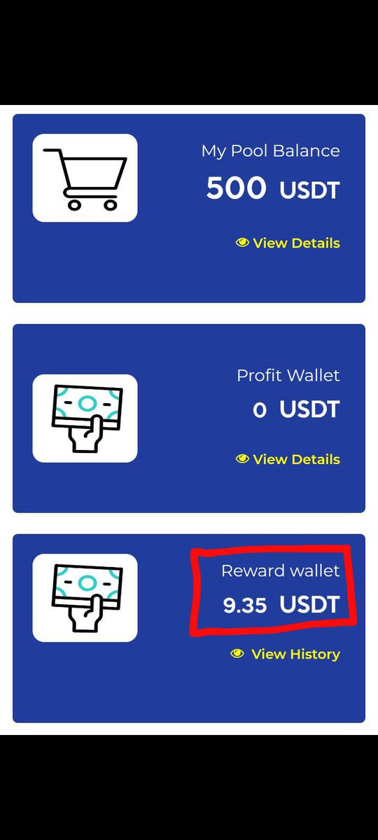 ADbaloch00's tweet photo. Another re investment in AIQ from a team member and got 9.35 dollars rewards https://t.co/4MCpzaIFFl
