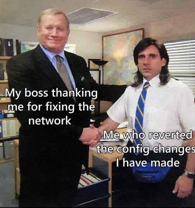 PR0GRAMMERHUM0R's tweet image. I think we all done that at least once... reddit.com/r/programmerhu…