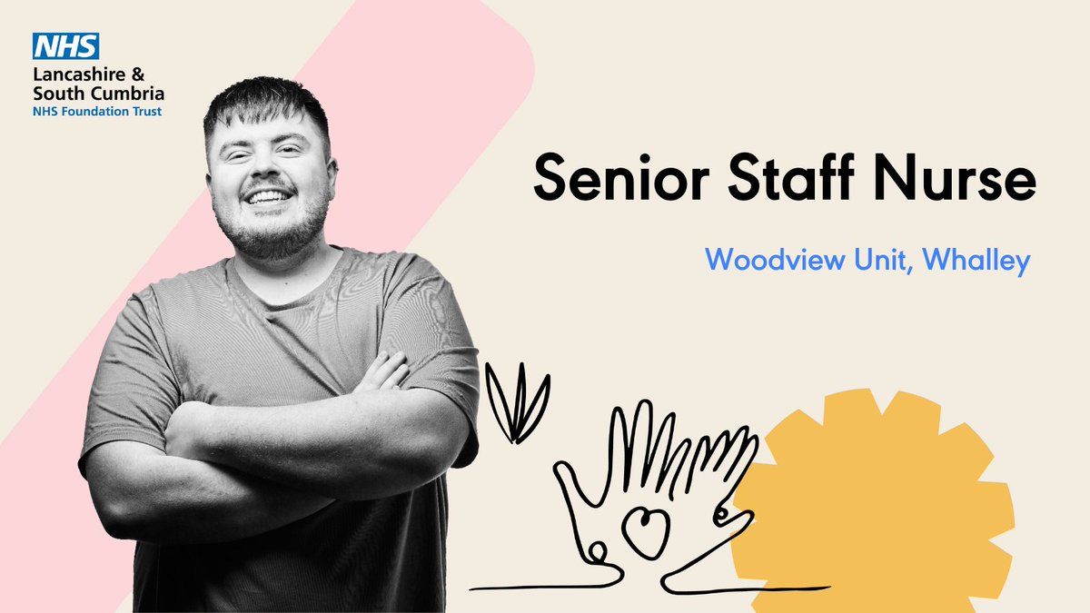 Join our new Woodview Unit in Whalley as a Senior Staff Nurse.

If you have good communication skills and are passionate about patient care, we want you! 

For more information and to apply ⬇️ 
lscft.nhs.uk/vacancies#!/jo…
