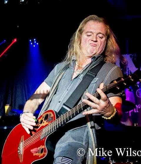 Live Music tonight with Livio Gravini