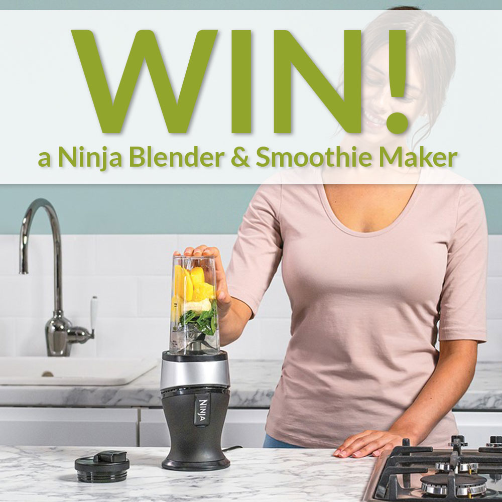 Gerald Giles (@gileselectrical) on Twitter photo Would you like to be the winner of a superb #NinjaKitchen Blender & Smoothie Maker? Enter our #prizedraw now to be in with a chance to #win - Simply follow us <a href="/GilesElectrical/">Gerald Giles</a> and RT...
Best of luck 🤞🛍
Entries close midnight 02.02.23
T&Cs apply bit.ly/Ninja-QB3001UK…
#comp Would you like to be the winner of a superb #NinjaKitchen Blender & Smoothie Maker? Enter our #prizedraw now to be in with a chance to #win - Simply follow us <a href="/GilesElectrical/">Gerald Giles</a> and RT...
Best of luck 🤞🛍
Entries close midnight 02.02.23
T&Cs apply bit.ly/Ninja-QB3001UK…
#comp