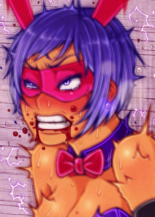 BW_To's tweet image. 【バニー戦闘員撃破】 #pixiv pixiv.net/artworks/10431…