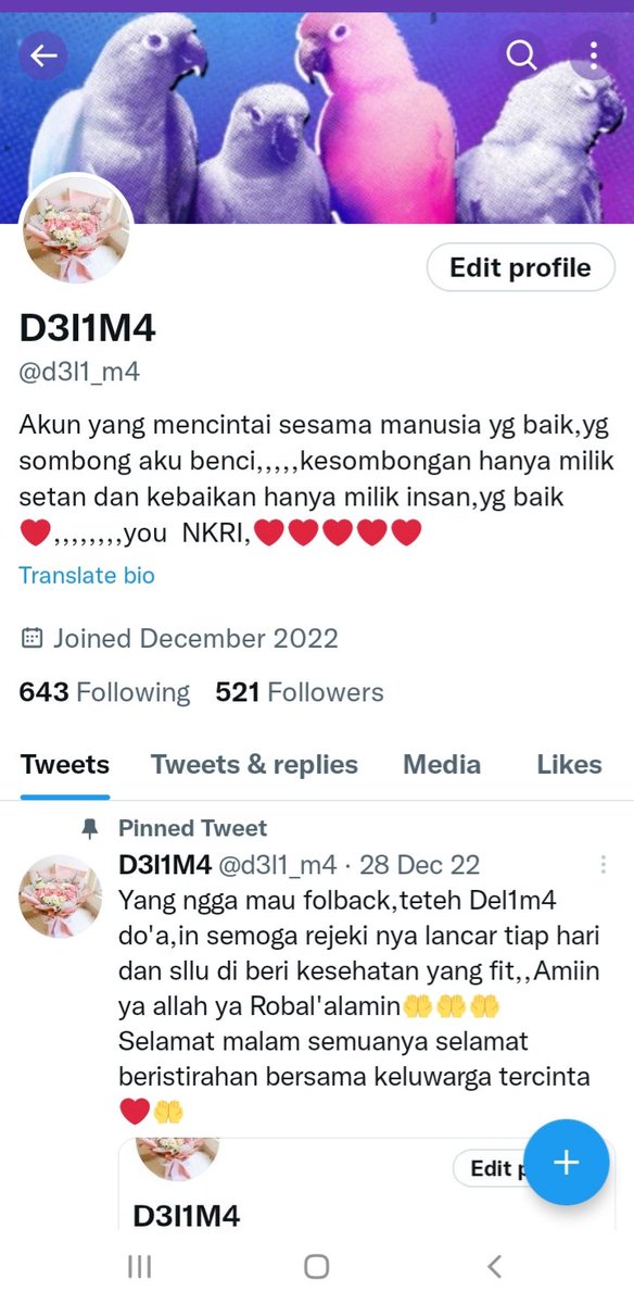 D3l1M4 tweet media