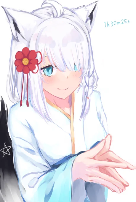早く描く練習 