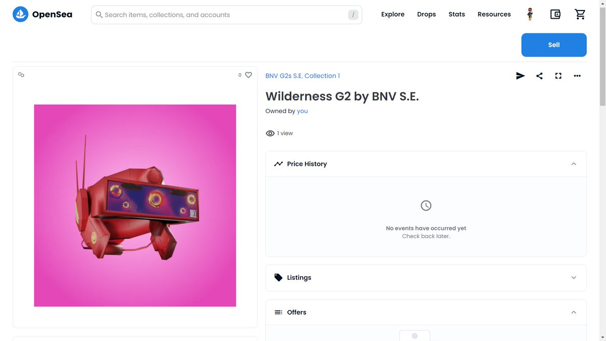 RaghavSirJi's tweet photo. 1/2

@decentraland multi-utility exclusive @wildernessp2e G2 by @bnv_me S.E. #MYTHIC wearable #Giveaway raffle.

 ✅place a MATIC bet on https://t.co/WDj9dQkzXx coin flip game
✅post screenshot of MATIC WIN in this post
✅Follow me &amp; @games_on_chain
✅Like, RT, tag 3 friends https://t.co/c3I7tq5sh2