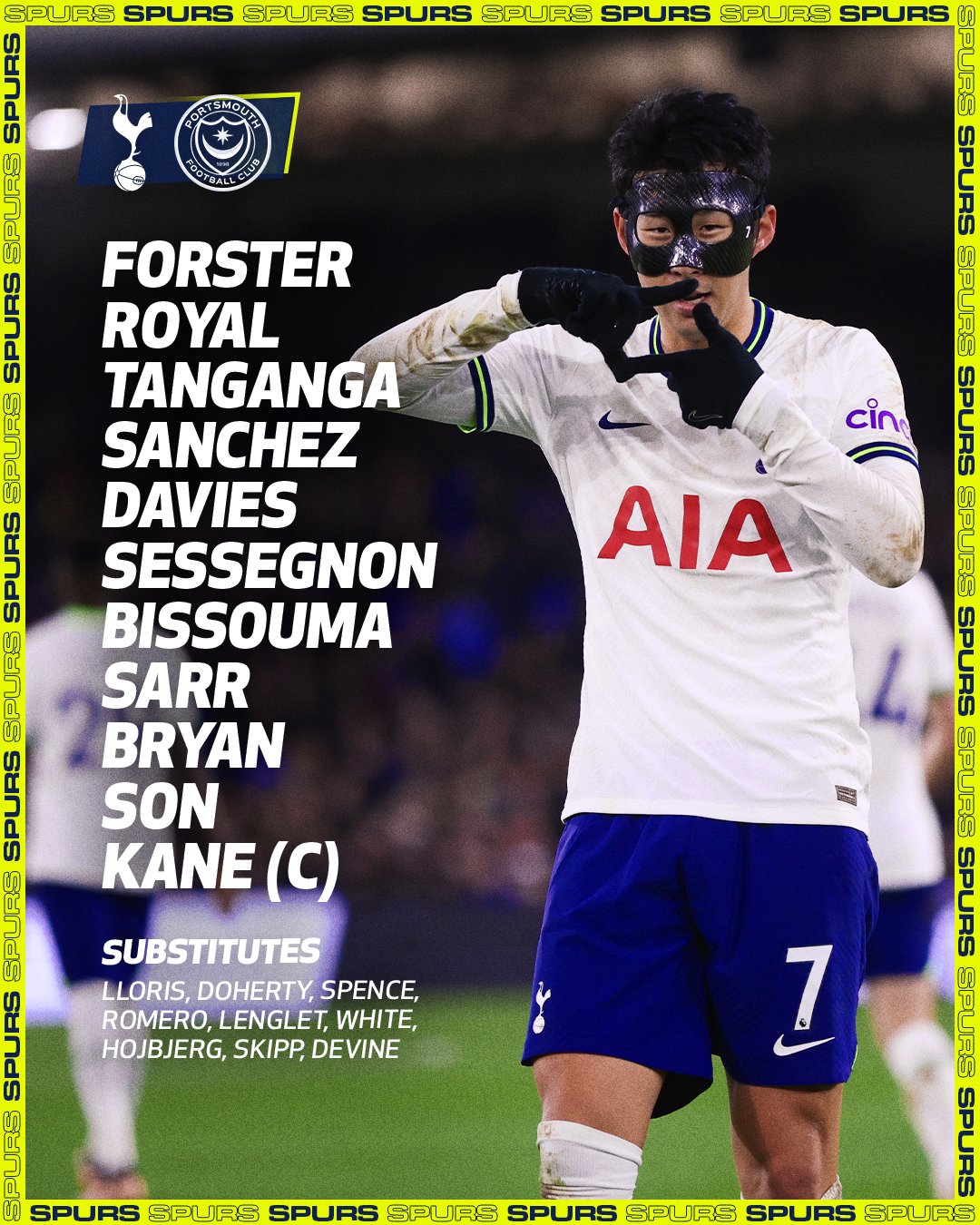 Tottenham hotspur sale twitter