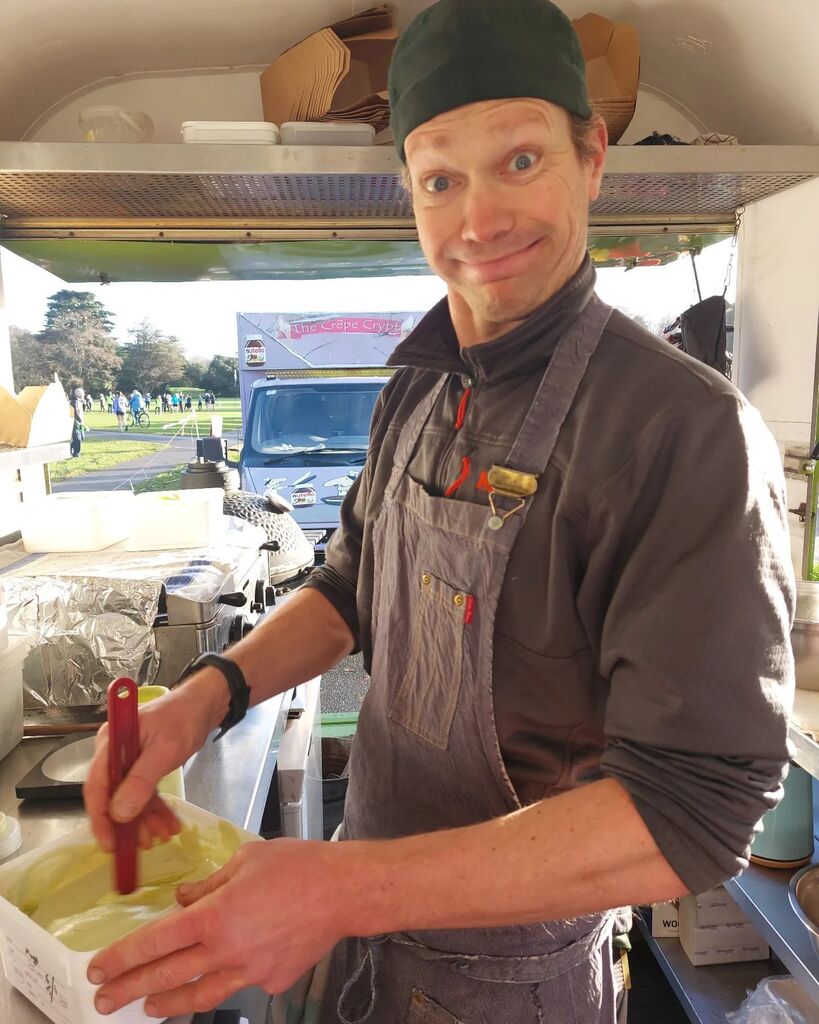 ManStKitchen's tweet photo. We're Here

@stannesparkmarket 

Lovely day to be back at the market https://t.co/5dHUlhRo39