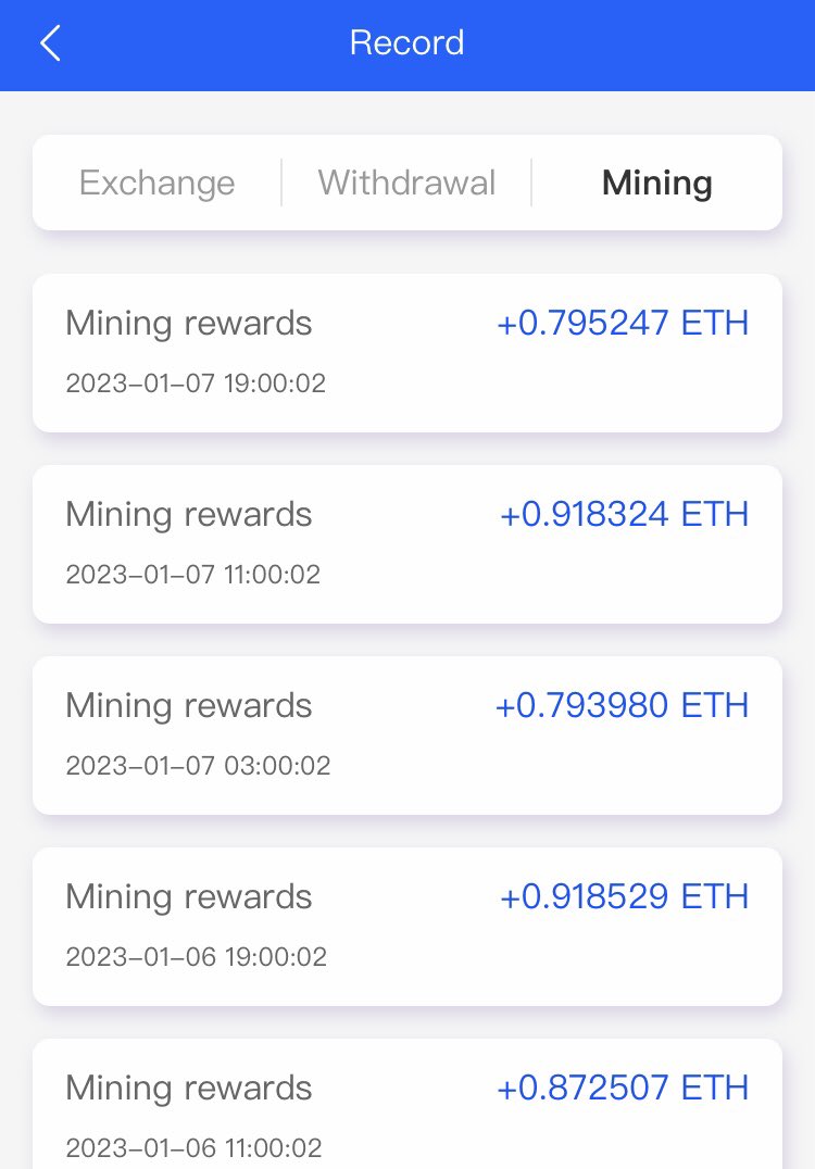 ETH_impawn's tweet photo. ETH can get mining pool rewards by receiving node certificates in the wallet every day, with a daily limit of 50. Follow me, retweet, and you will get a mining quota.🔥🚀 https://t.co/njXpuabiGt