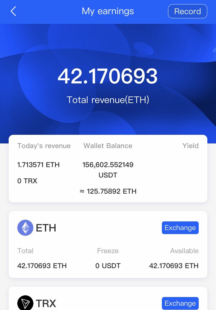 ETH_impawn's tweet photo. ETH can get mining pool rewards by receiving node certificates in the wallet every day, with a daily limit of 50. Follow me, retweet, and you will get a mining quota.🔥🚀 https://t.co/njXpuabiGt