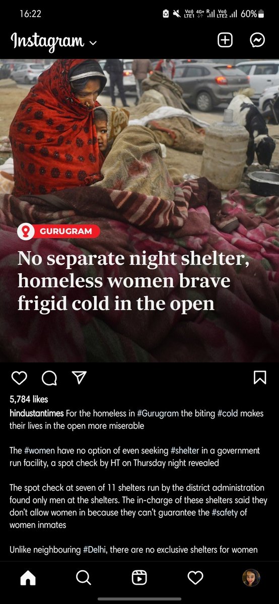 shreyag24's tweet photo. I request the authorities to take proper care of people who cannot afford warmth in these cold nights. Such a situation is against their fundamental right to life.  @CMOHaryana @BJP4India @BJP4Haryana @HTGurgaon @narendramodi #ColdWave #cold #women #righttolife #righttoshelter https://t.co/179A4Ulhzc