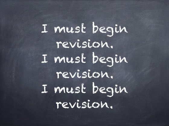 *** Top 10 Revision Strategies ***

1. Quizzing
2. Flashcards
3. Graphic organisers
4. Cornell notes
5. Exam wrappers 
6. Just a minute
7. Prepare to teach 
8. Select, elect
9. Topic ranking
10. Past questions 

theconfidentteacher.com/2018/01/top-10…