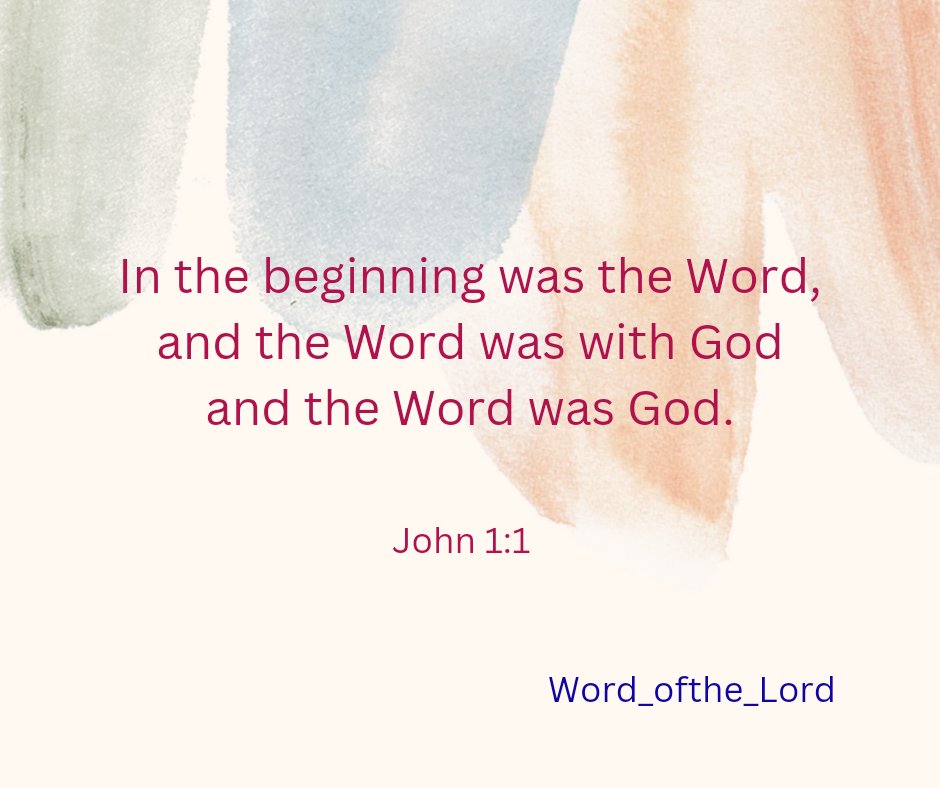 Word_ofthe_Lord's tweet photo. How carefully should we use every word that comes from within us. Let's speak words that glorify the Lord. 

#wordofthelord #wordwasgod #Johnsgospel #bibleverse #bible #praisegod https://t.co/3ZW43Iazn4