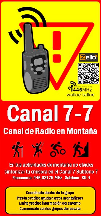Canal 7-7 Montaña CyL tweet media