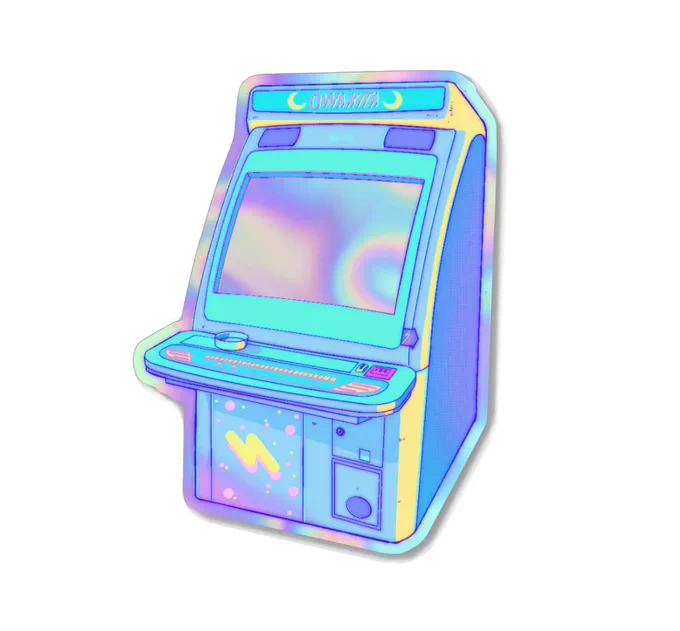 These stickers are now back in stock after being briefly sold out!!  