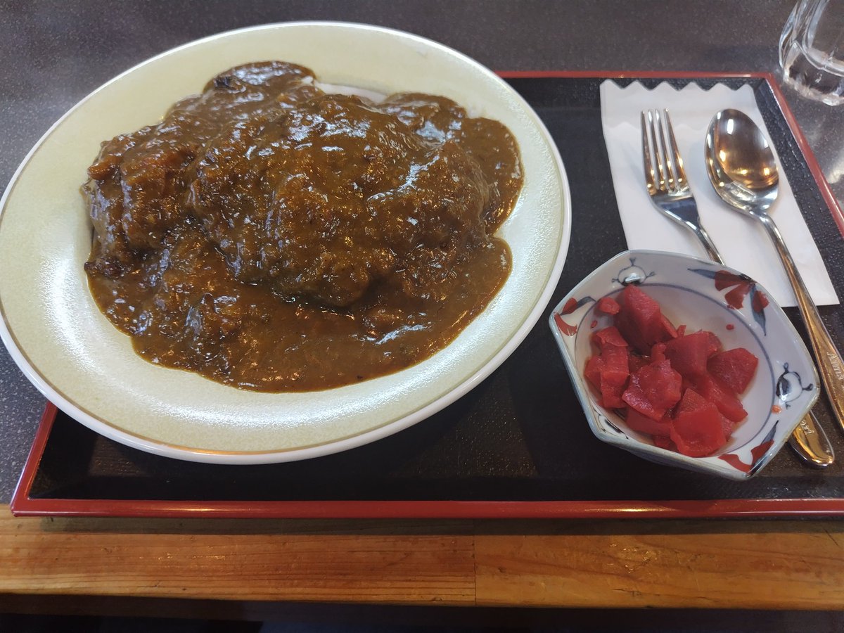 年始によくあるカレー中毒禁断症状 