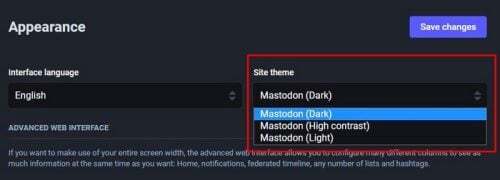 Mastodon: How to Enable or Disable Dark Mode 
bit.ly/3ZhNBu2

#Tech #Technology #News #technews

Follow us @: