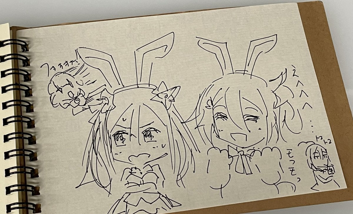 投票ありがとうございました💦
やっぱり友奈ちゃんからだと〜ですよねw