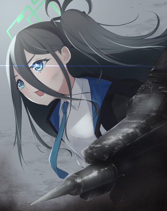 アリス(FRONT)#ブルアカ 