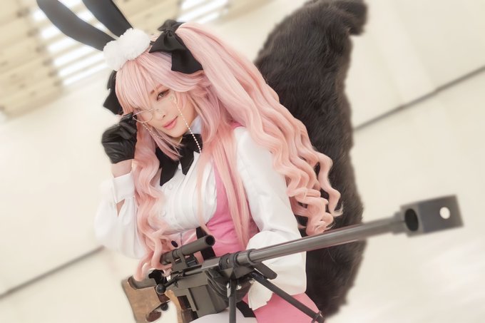 Twitterのコスプレ画像25