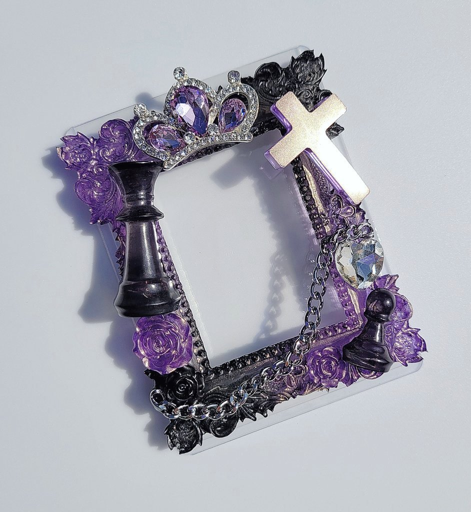 #RT 알티이벤트💜

#RT+#FOLLOW 해주신 한분께 사진 속 크라운 체스탑꾸를,
#RT 해주신 한분께 랜덤탑꾸를 하나 보내드립니다~!!!

항상 감사드립니다🥹🥹🥹💜

#레진탑꾸 #탑꾸 #탑로더 #레진아트 #데코덴탑꾸
레진탑꾸 탑꾸 탑로더 레진아트 데코덴탑꾸