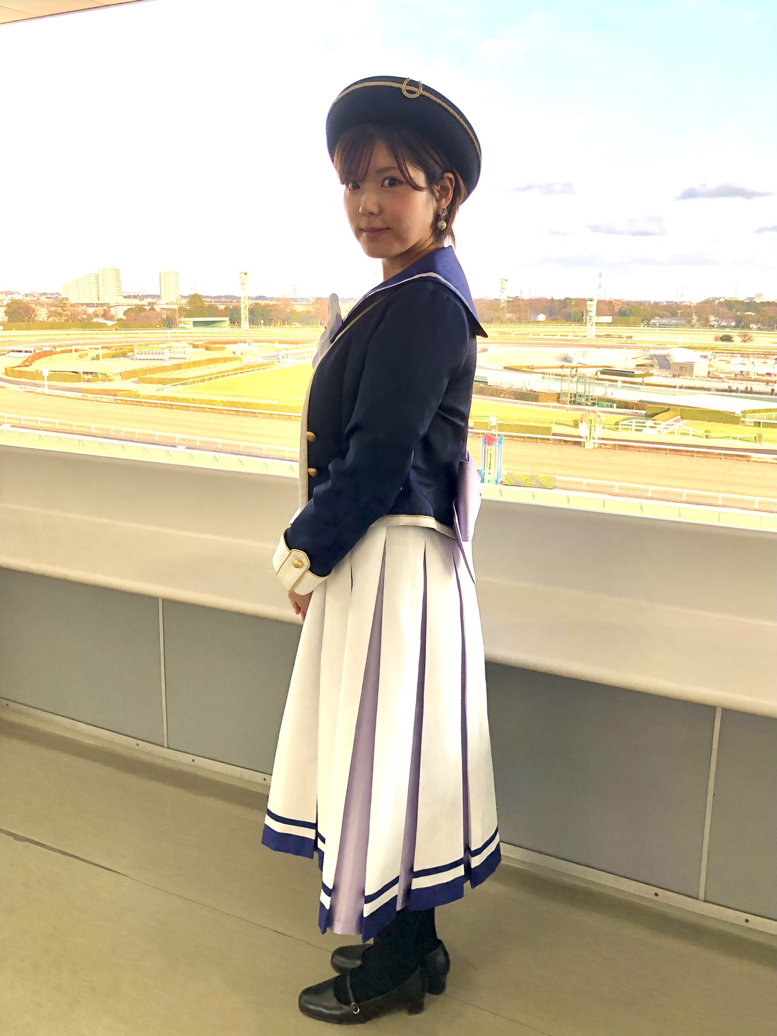 一社） 中山馬主協会 on X: 