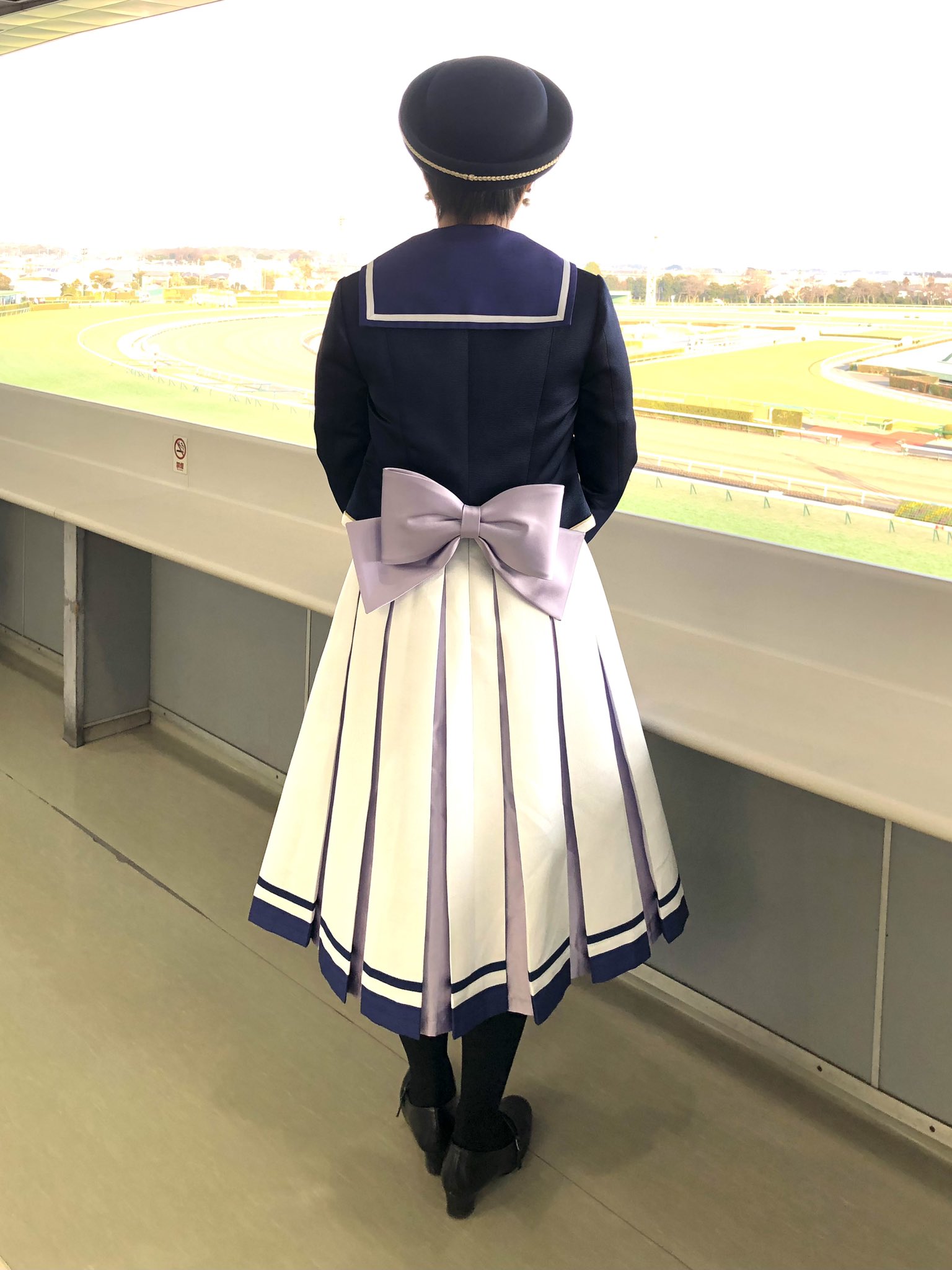 一社） 中山馬主協会 on X: 
