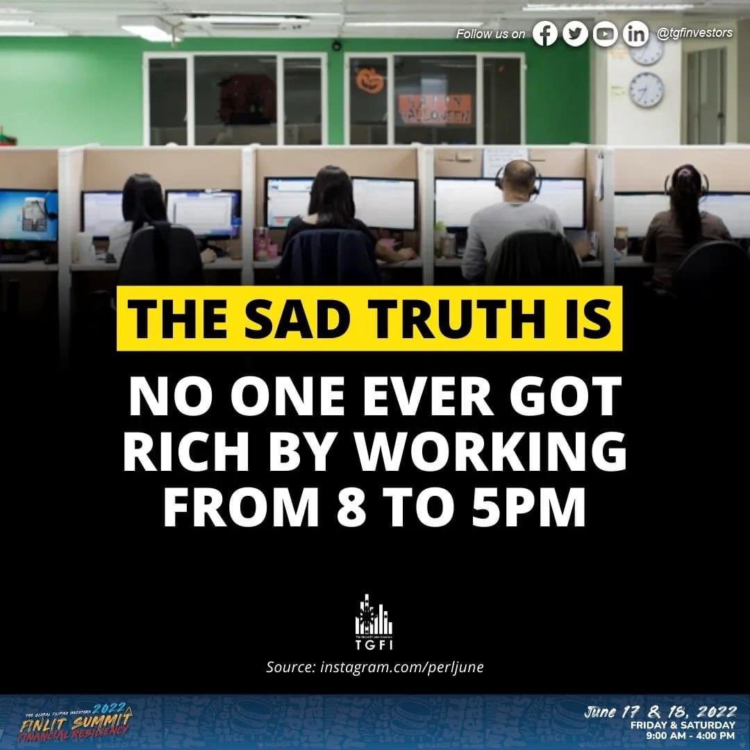 Sad kaayo unless i become a corrupt official 🤣🤭