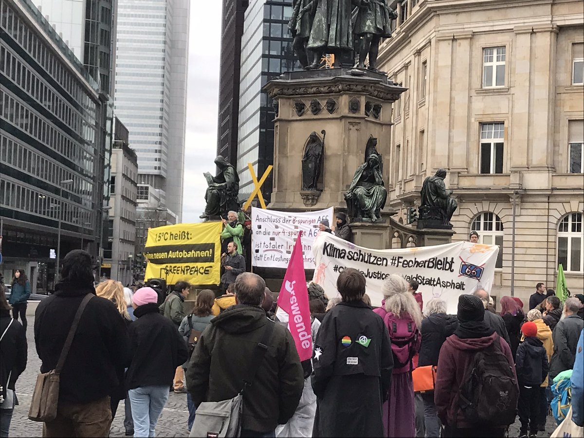 Grüne Hochschulgruppe Frankfurt tweet media