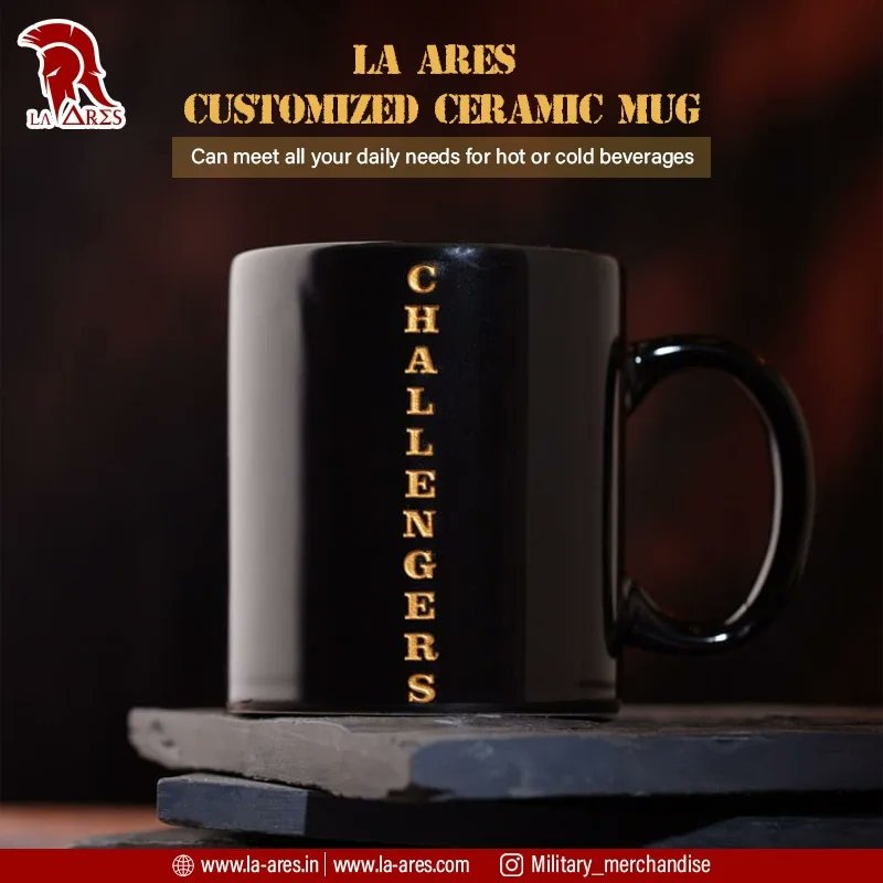 Laares1's tweet photo. Give your breakfast a dash of freshness with this ceramic mug. Its black colour serves as a delightful backdrop for your tea or coffee. Club it with other items from the category to build a perfect breakfast spread.
#laares #coffeemug #coffee #coffeelover https://t.co/BTzdeubTSm