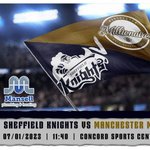 Photo by Sheffield Knights (@SheffKnights)