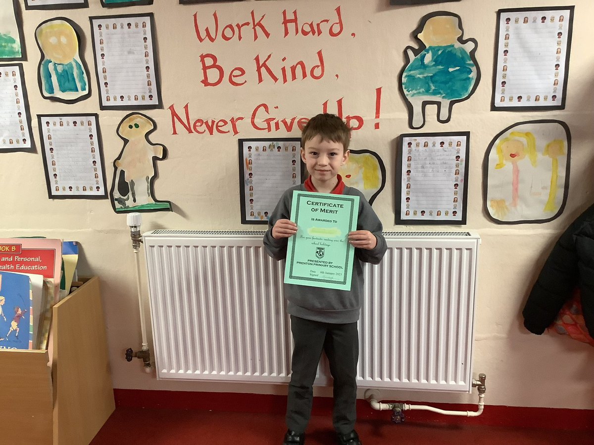 Prenton Primary tweet media