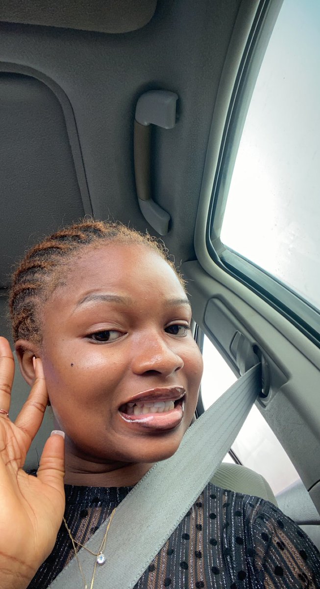 olebohadeola's tweet photo. Have a bright day as my face today 🤭❤️ https://t.co/B4QLhPXLG8