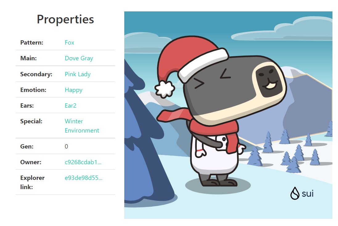 MeganEdcac's tweet photo. 🎁 I just unboxed my Sui Holiday Capy! ❄️
It's very cold today. No, I haven't put on any pants yet
#CapyHolidays @SuiNetwork https://t.co/aZdpO92Lfn