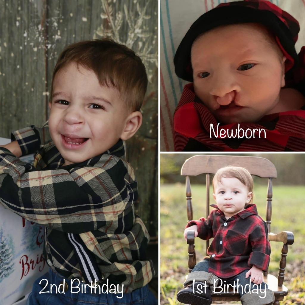 melflomusic's tweet photo. Happy 2nd birthday sweet handsome! How are you already 2!! https://t.co/ALN341os8V https://t.co/SzxQRmBsJ8