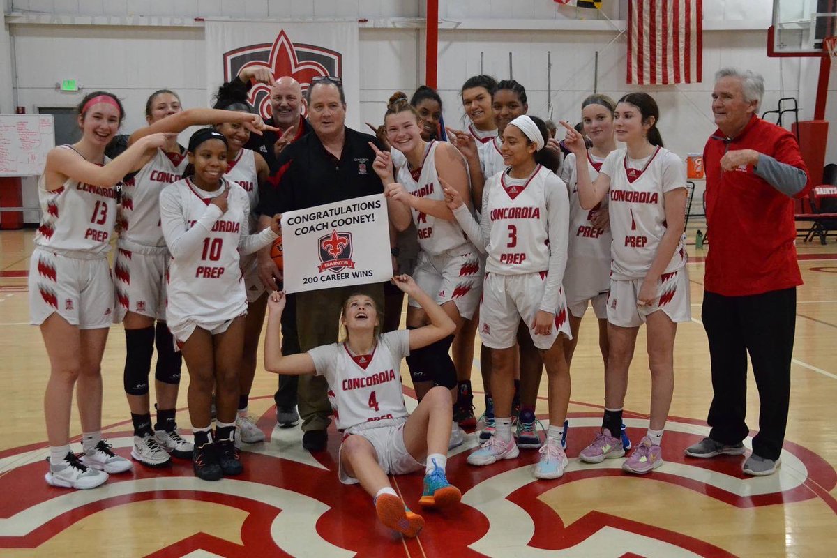 Concordia Prep WBB🏀 tweet media
