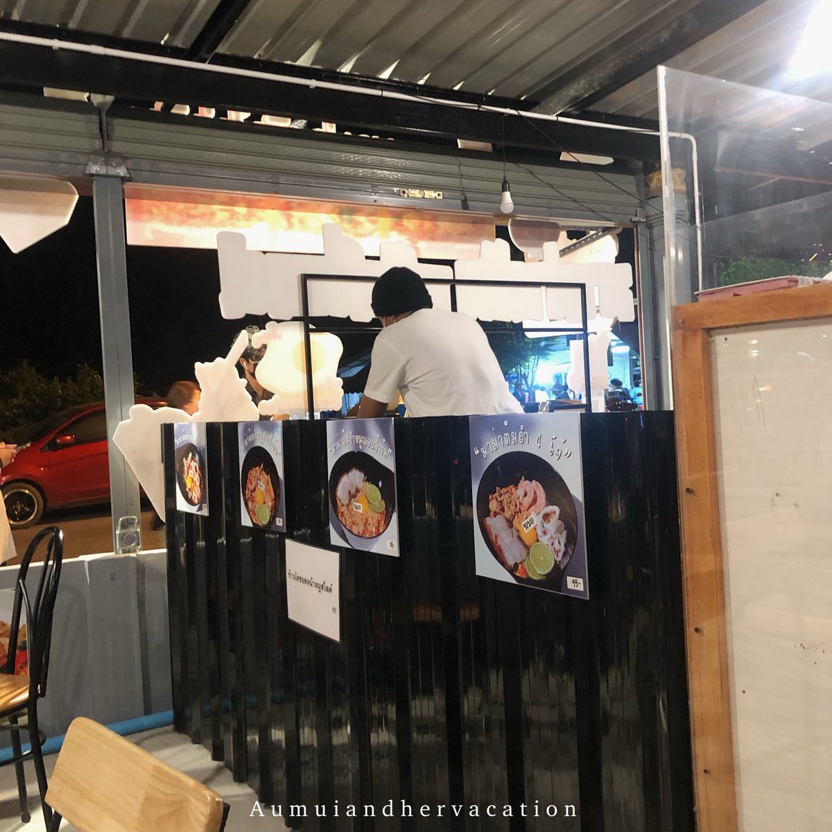 Aaum8's tweet photo. 📍ร้าน : มาม่าผัด
พิกัด : 3 บวก
มีให่เลือกรสชาติด้วย เส้นอรอยหนึบๆไปลอง 👍🏻
#aumuireview #เที่ยวไทย #รีวิวชลบุรี #ทีมบูรพา #กินไรดีมอบู #แลนด์มาร์คบางแสน #บางแสน #รีวิวบางแสน #คาเฟ่ https://t.co/QkgQwXHVFP