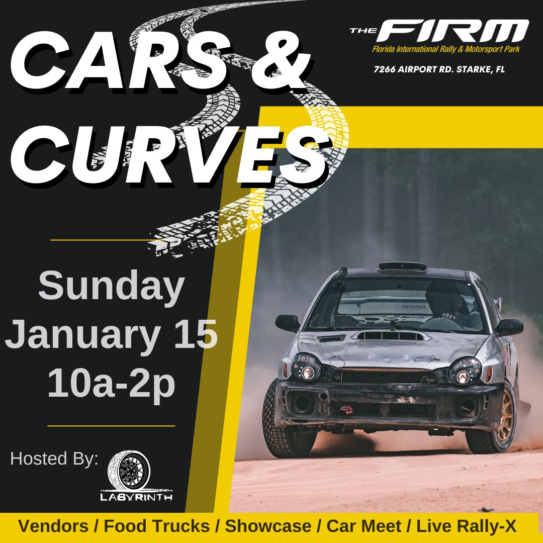 𝐖𝐞 𝐚𝐫𝐞 𝐞𝐱𝐜𝐢𝐭𝐞𝐝 𝐭𝐨 𝐚𝐧𝐧𝐨𝐮𝐧𝐜𝐞 𝐭𝐡𝐞 𝐤𝐢𝐜𝐤-𝐨𝐟𝐟 𝐨𝐟 𝐨𝐮𝐫 𝐦𝐨𝐧𝐭𝐡𝐥𝐲 𝟐𝟎𝟐𝟑 𝐜𝐚𝐫 𝐦𝐞𝐞𝐭𝐬 - "𝐂𝐚𝐫𝐬 &amp; 𝐂𝐮𝐫𝐯𝐞𝐬."

Details HERE-
facebook.com/events/5475213…