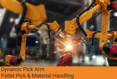 RoboticsPrime's tweet image. @primerobotics is pleased to offer dynamic pick and palletizing arm integration with our pallet-moving AMR, MobilePallet. Download he Datasheet for free to learn more! #primerobotics primerobotics.com/wp-content/upl…