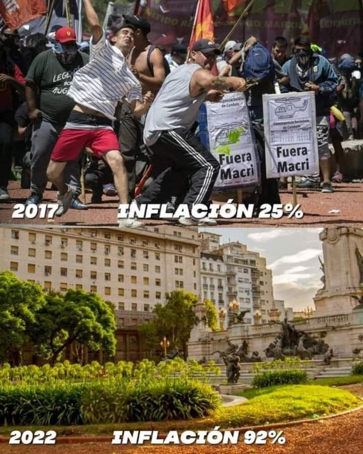 La izquierda, las eternas putas del Peronismo y el Kirchnerismo.