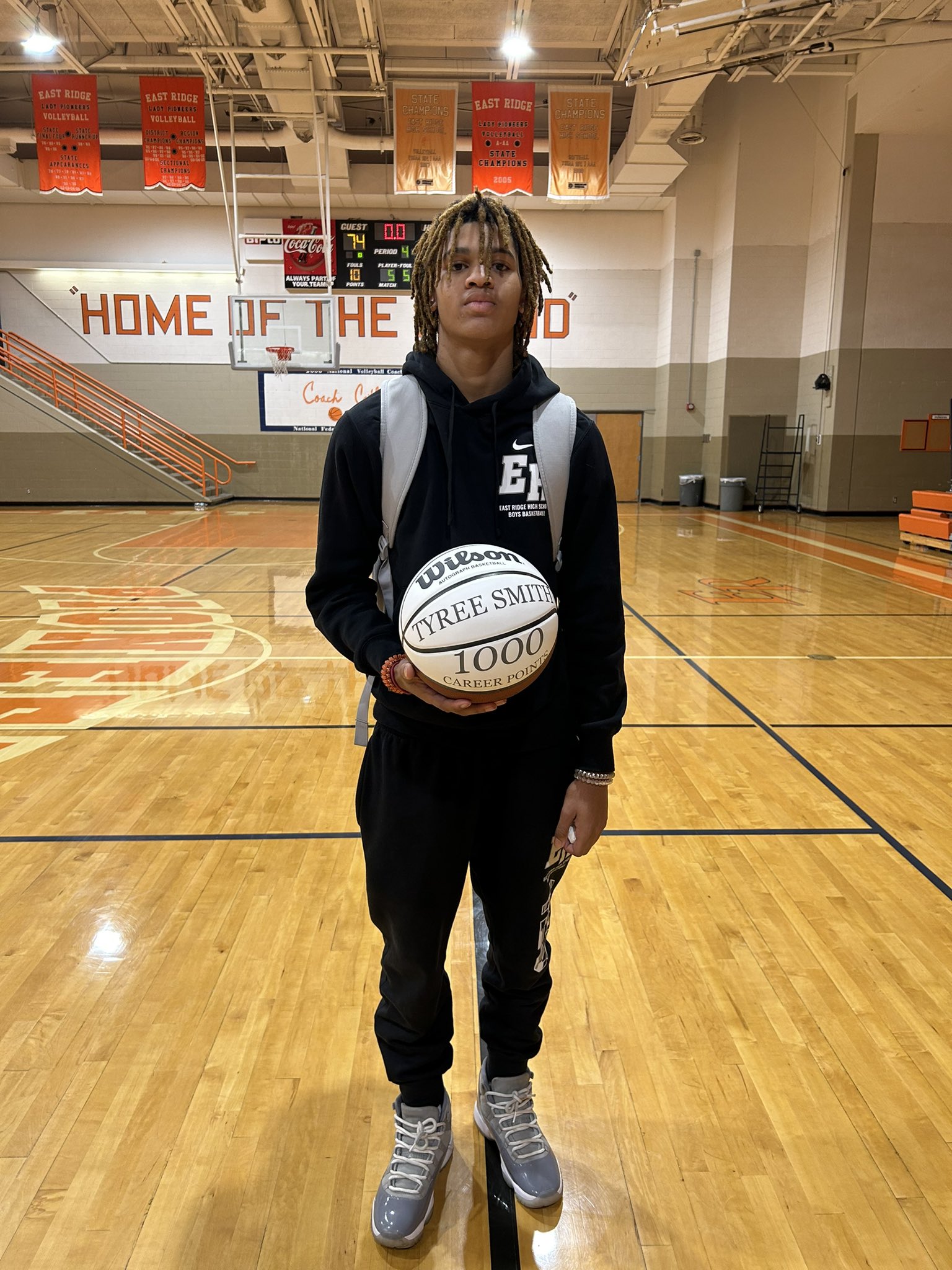 East Ridge High School TN on Twitter: