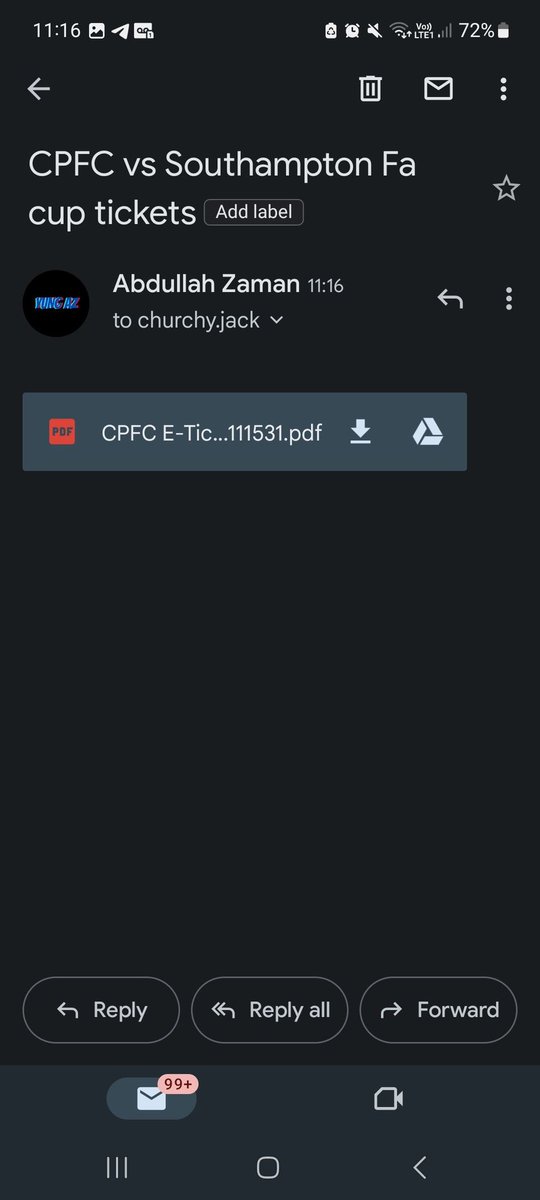 JoeEvents tweet media