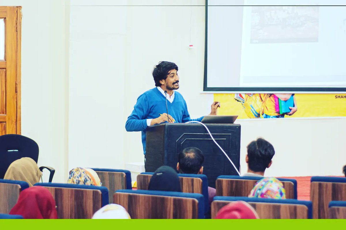 Riaz_Manglo's tweet photo. “Making schools a place of learning and all of that starts with dialogue”
#schooldevelopmentdialogue
#school #teachertraining #SEF #indusschoolsofknowledge https://t.co/ZFPWo6bLBq