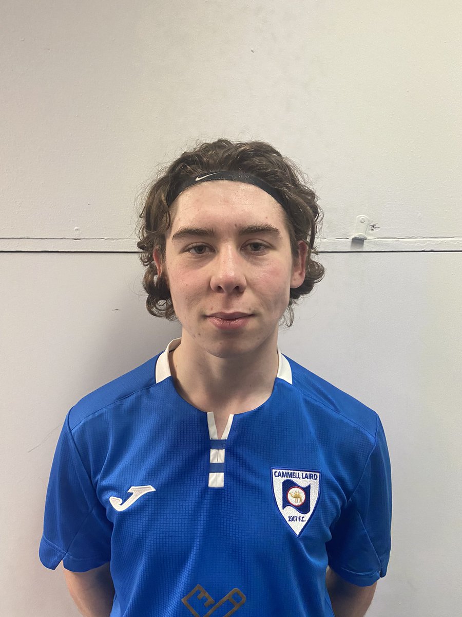 cammelllairdfc's tweet photo. ✍️ Cammell Laird 1907 are delighted to announce the signing of Charlie Clewlow! 

The young midfielder has signed from West Cheshire side @WestKirbyFC and will be on a dual registration. 

🐪 Welcome to the Cammells, Charlie! https://t.co/jhO7Nw4dD4