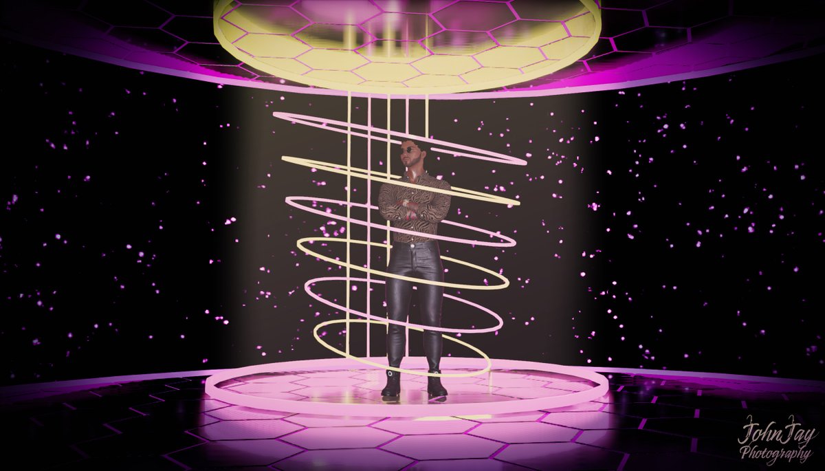 JohnJay_3Dx's tweet photo. Yesterday I came to @Mystix3DX Studios !🤯
This place is incredible ! Nice work talented girl !
💛💜💛
-
*𝓕𝓸𝓵𝓵𝓸𝔀 𝓱𝓮𝓻 𝓯𝓸𝓻 𝓶𝓸𝓻𝓮 𝓬𝓸𝓷𝓽𝓮𝓷𝓽*
-
#VirtualReality #VirtualPhotography #Neon https://t.co/X6WJ4Nyy20