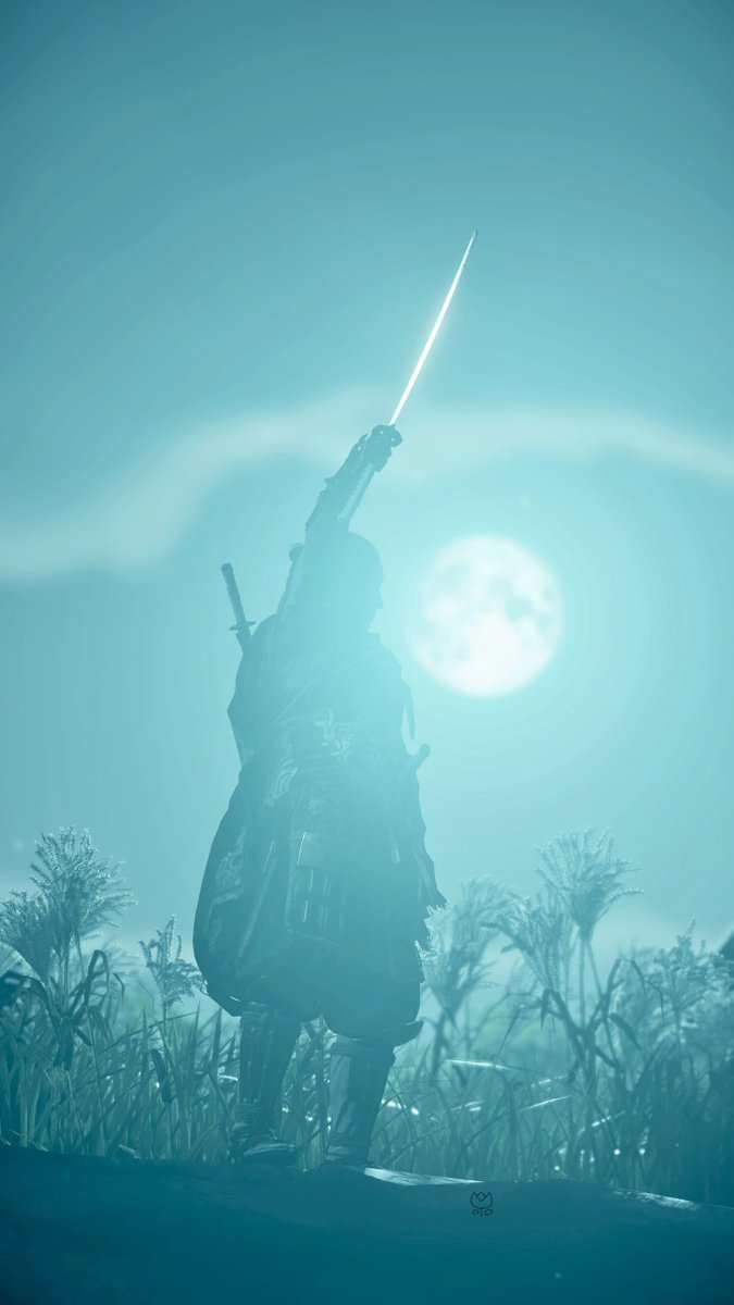 tulippooh3's tweet photo. #SakaiSaturday
#GhostOfTsushima
#TsushimaShowcase https://t.co/DIwnDnio3i