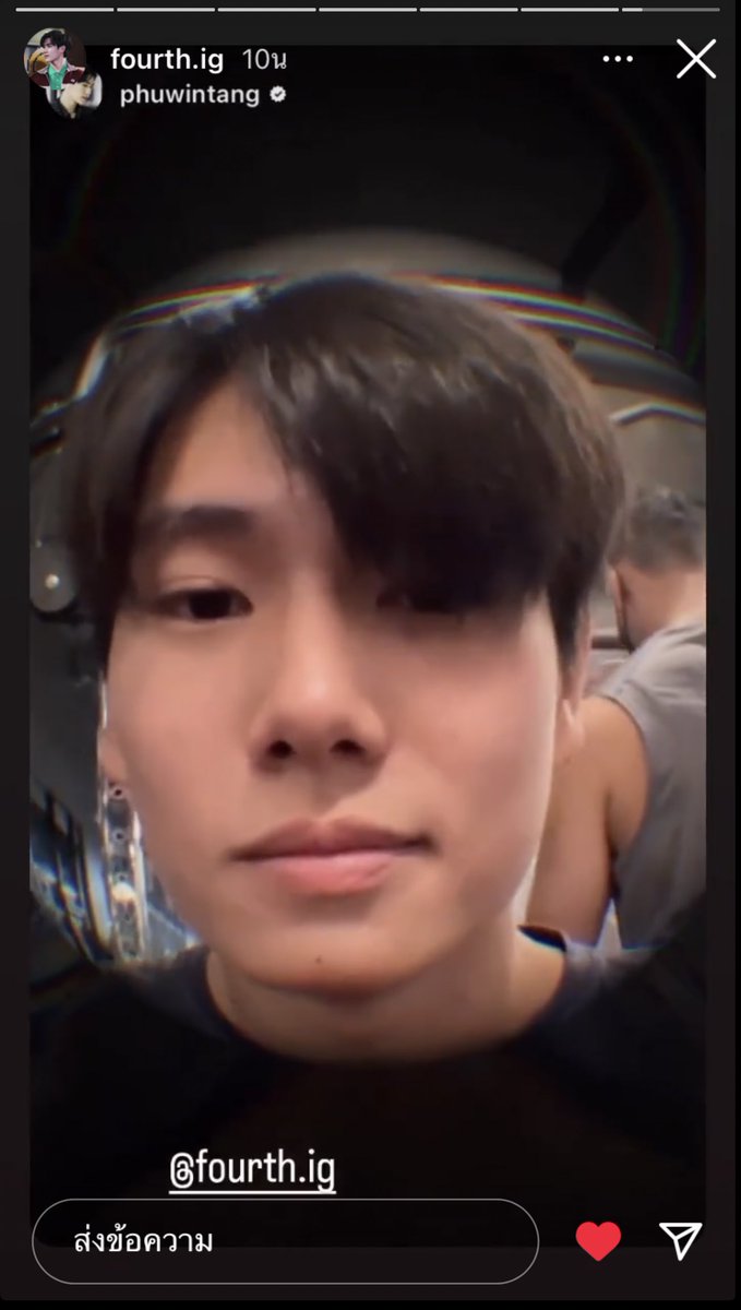 เ ป้ ว🌻ʕ•ᴥ•ʔ lll 🍒 on Twitter "เจมีไนน์ตามไปฟิตเนสเลยไหม ให้มันจบๆ