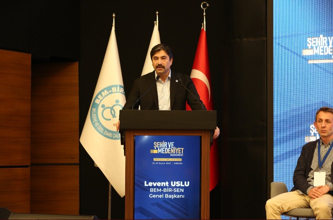 Genel Başkanımız Sn. <a href="/Leventusl/">🇹🇷Levent USLU</a> nun rahatsızlanarak hastaneye kaldırılan kıymetli babası Mehmet USLU amcamıza Allah'tan şifa diler, bir an önce eski sağlığına kavuşmasını temenni
ederiz.