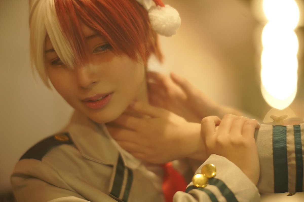 dandango0606's tweet image. 【cosplay/MHA】
この間のイベントで撮ってもらったショート🍰
📸@totomonotototo
#cosplay #MHA #ヒロアカ #僕のヒーローアカデミア #轟焦凍