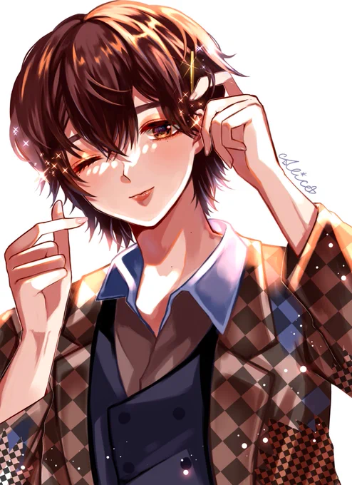 第二衣装#坂田です 